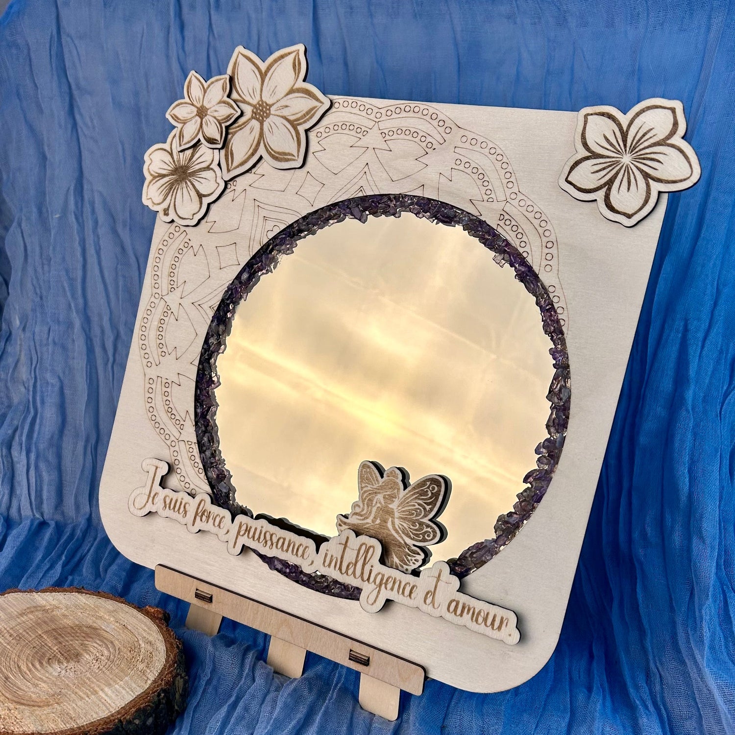 Collections Miroirs Inspirants