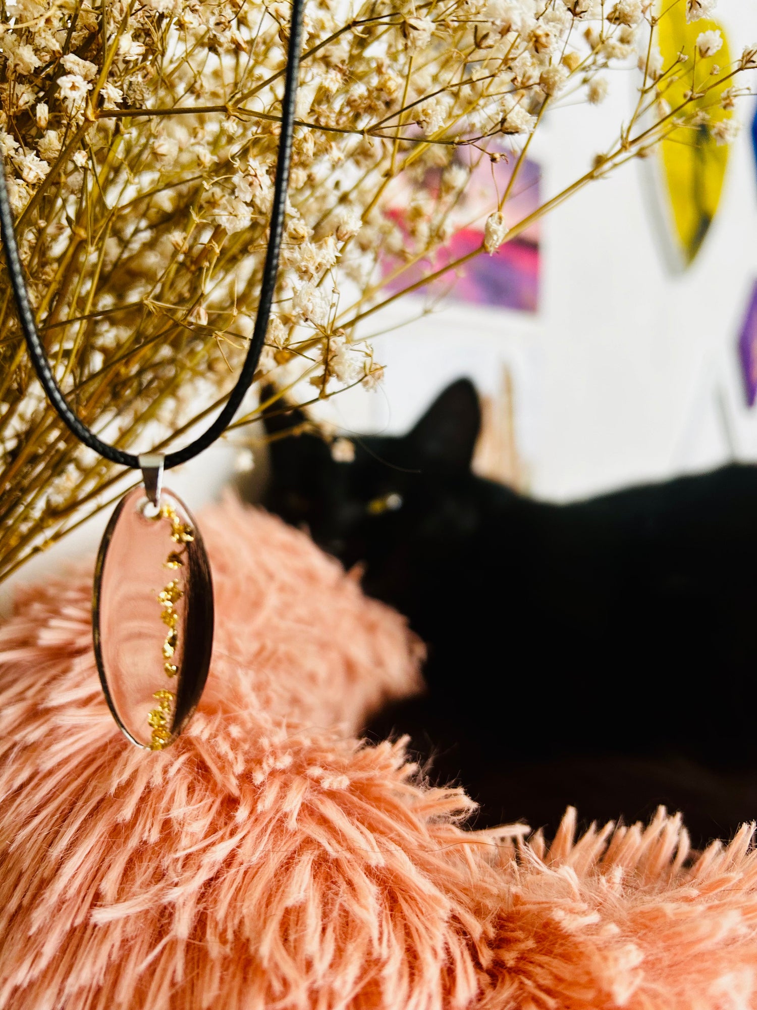 Les Bijoux Poilés! Pelage ou Cendres funéraires