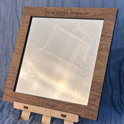 Miroir Inspirant – “Tout est possible lorsque l’on croit en soi”